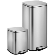 Sensible Eko Living Step Bin Combo 29.7L + 6L | Fairdinks