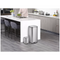 Sensible Eko Living Step Bin Combo 29.7L + 6L | Fairdinks Sensible Eko Living Step Bin Combo 29.7L + 6L | Fairdinks