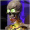 Animated Skeleton Greeter 185CM / 6 FT | Fairdinks