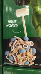 Monster Mash Chocolate With Gummies 2.48G | Fairdinks