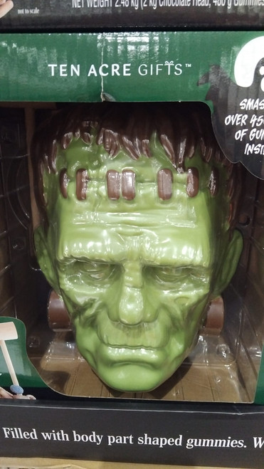Monster Mash Chocolate With Gummies 2.48G | Fairdinks