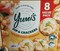Yumi's Hommus Dip & Crackers 8 x 65G - 520G | Fairdinks