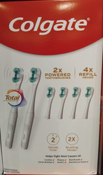 Colgate 2x BatteryBrush | Fairdinks