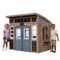 Kidkraft Sunny Bluff Playhouse | Fairdinks Kidkraft Sunny Bluff Playhouse | Fairdinks