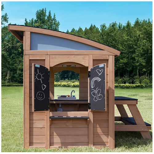 Kidkraft Sunny Bluff Playhouse | Fairdinks