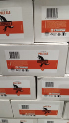 Loophole Clever Fox Pale Ale 24 x 375ML ABV 4.5% | Fairdinks