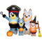 Bluey Inflatable Halloween Family | 198CM / 1.98M | Fairdinks Bluey Inflatable Halloween Family | 198CM / 1.98M | Fairdinks