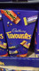 Cadbury Favourites 822G | Fairdinks