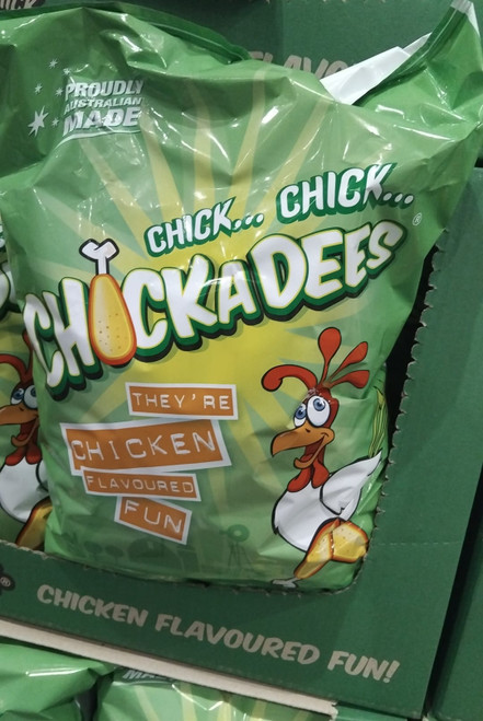 Chickadees Chicken 500G | Fairdinks