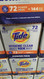 Tide Power Pods 72 Count | Fairdinks