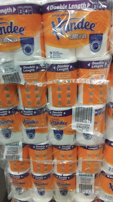 Handee Paper Towel Double Length 16 x 120 Sheets | Fairdinks