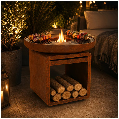 Glow Stanley Fire Pit | Fairdinks