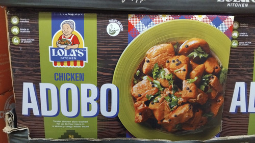 Lola's Kitchen Chicken Adobo 1KG | Fairdinks