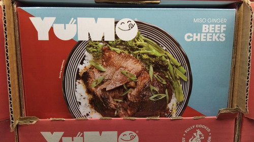 Yumo Miso Ginger Beef Cheek 1.5KG | Fairdinks
