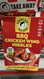 Airfry Guy BBQ Chicken Wing Nibbles 1KG | Fairdinks