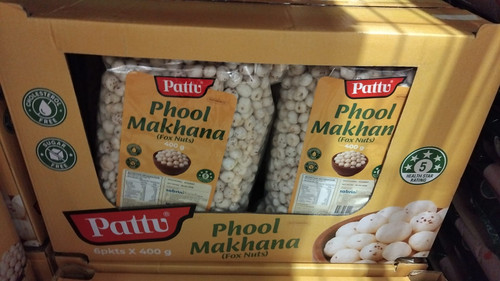 Pattu Phool Makhana 400G | Fairdinks