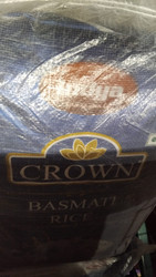 Indya Crown Basmati Rice 20KG | Fairdinks