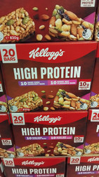 Kellogg's High Protein Variety Bars 20 Pack | Fairdinks