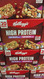 Kellogg's High Protein Variety Bars 20 Pack | Fairdinks
