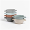 Over&Back Soup Bowls with Handles 6 pieces set | Fairdinks Over&Back Soup Bowls with Handles 6 pieces set | Fairdinks