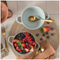 Over&Back Soup Bowls with Handles 6 pieces set | Fairdinks Over&Back Soup Bowls with Handles 6 pieces set | Fairdinks