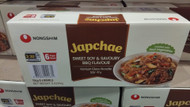Nongshim Japchae Soy & Savoury 6 x 104G | Fairdinks