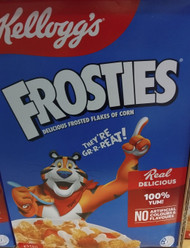 Kellogg's Frosties 1KG | Fairdinks