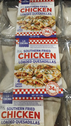 La Cocina Southern Fried Chicken Quesadilla 1KG | Fairdinks