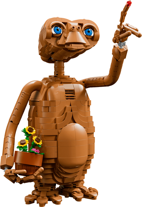 Lego Lego Ideas 21370 E.T. The Extra-Terrestrial | Fairdinks