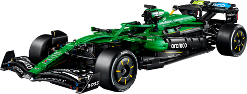 Lego Aston Martin F1 Car 42240 | Fairdinks