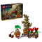 Lego - Harry Potter Hogwarts Herbalogy Plants | Fairdinks