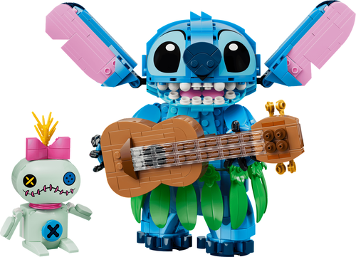Lego - Disney Stitch & Stump | Fairdinks