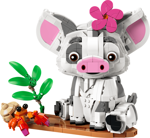 Lego - Disney Pua | Fairdinks