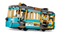 Lego City Classic Beach Streetcar | Fairdinks