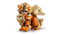 Lego Pokemon Arcanine 72160 | Fairdinks