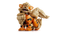 Lego Pokemon Arcanine 72160 | Fairdinks