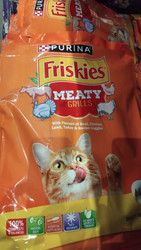 Friskies Meaty Grills 6KG | Fairdinks