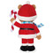 Pop Up Santa With LED Lights 2.18M /86 FT | Fairdinks Pop Up Santa With LED Lights 2.18M /86 FT | Fairdinks