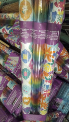 Kirkland Signature All occasion Gift Wrap 3 Pack Double Sided - Purple | Fairdinks
