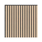 Artika Sonolok Wall Panel Oak (60 x 60CM) 4 Panels | Fairdinks