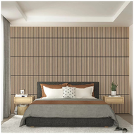Artika Sonolok Wall Panel Oak (60 x 60CM) 4 Panels | Fairdinks