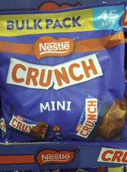 Nestle Crunch 45 x 12.5G | Fairdinks