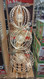 Stacked Ornaments With LED Lights 1.52M/5" | Fairdinks