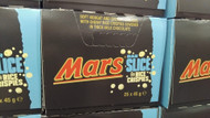 Mars Bar Slice With Rice Crispies 25 x 45G | Fairdinks