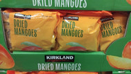 Kirkland Signature Dried Mangoes 1.13KG | Fairdinks