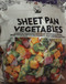 Tattooed Chef Pan Sheet Vegetables 1.81KG | Fairdinks