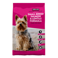 Kirkland Signature Dog Food Salmon & Lentils 9.07KG | Fairdinks