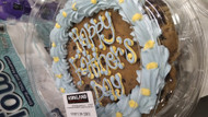Kirkland Signature Fathers Day Cookie | Fairdinks