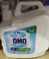 OMO Sensitive Clean Laundry Liquid 6.6L | Fairdinks