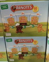 Arnott's Tiny Teddy Variety Pack 60 x 25G | Fairdinks